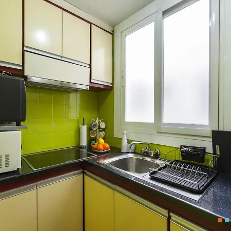 Vh Costablanca - Naima Apartment