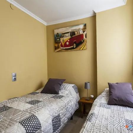 Vh Costablanca - Naima Lejlighed Calpe