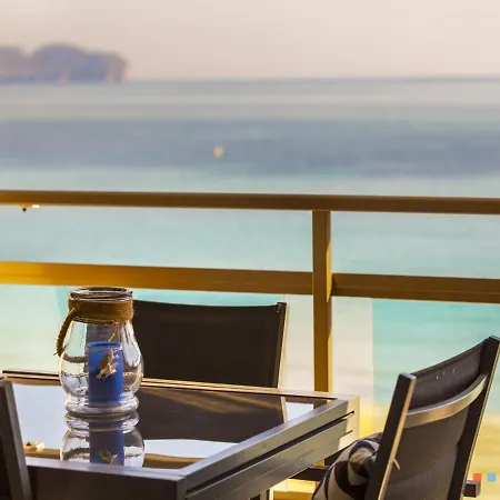 Vh Costablanca - Naima Apartamento Calpe