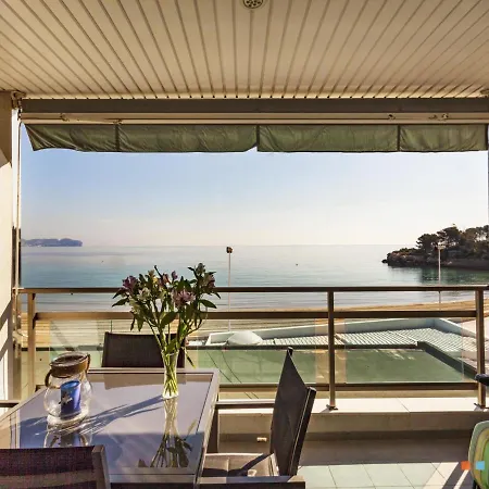 Vh Costablanca - Naima Apartment Calpe