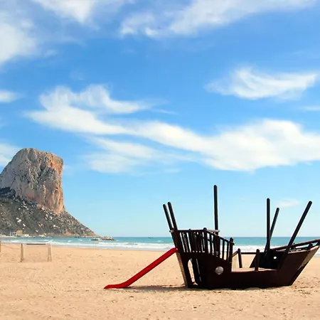 Vh Costablanca - Naima Apartment