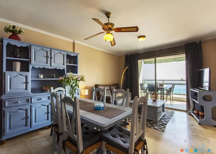 Vh Costablanca - Naima Apartment *