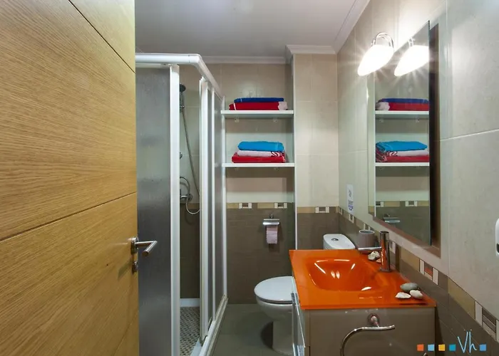 Vh Costablanca - Naima Apartman *