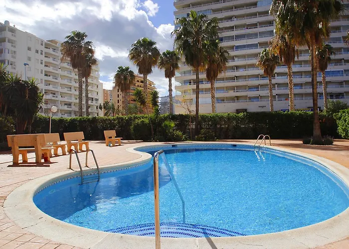 Vh Costablanca - Naima * Calpe