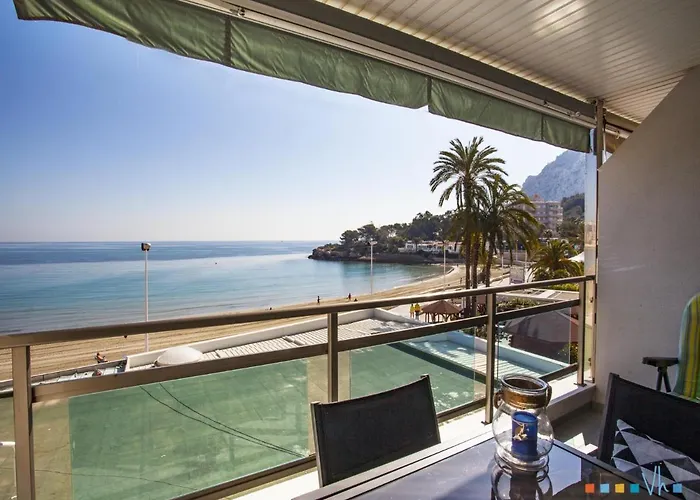 Appartamento Vh Costablanca - Naima Calpe