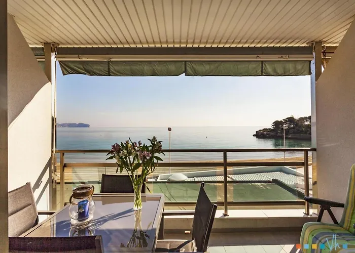 Vh Costablanca - Naima Appartamento Calpe